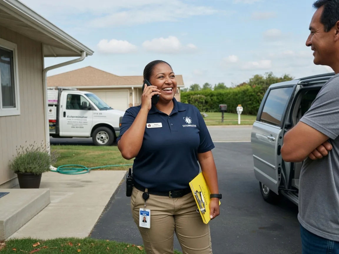 Pest Control Brussels, WI FAQs
